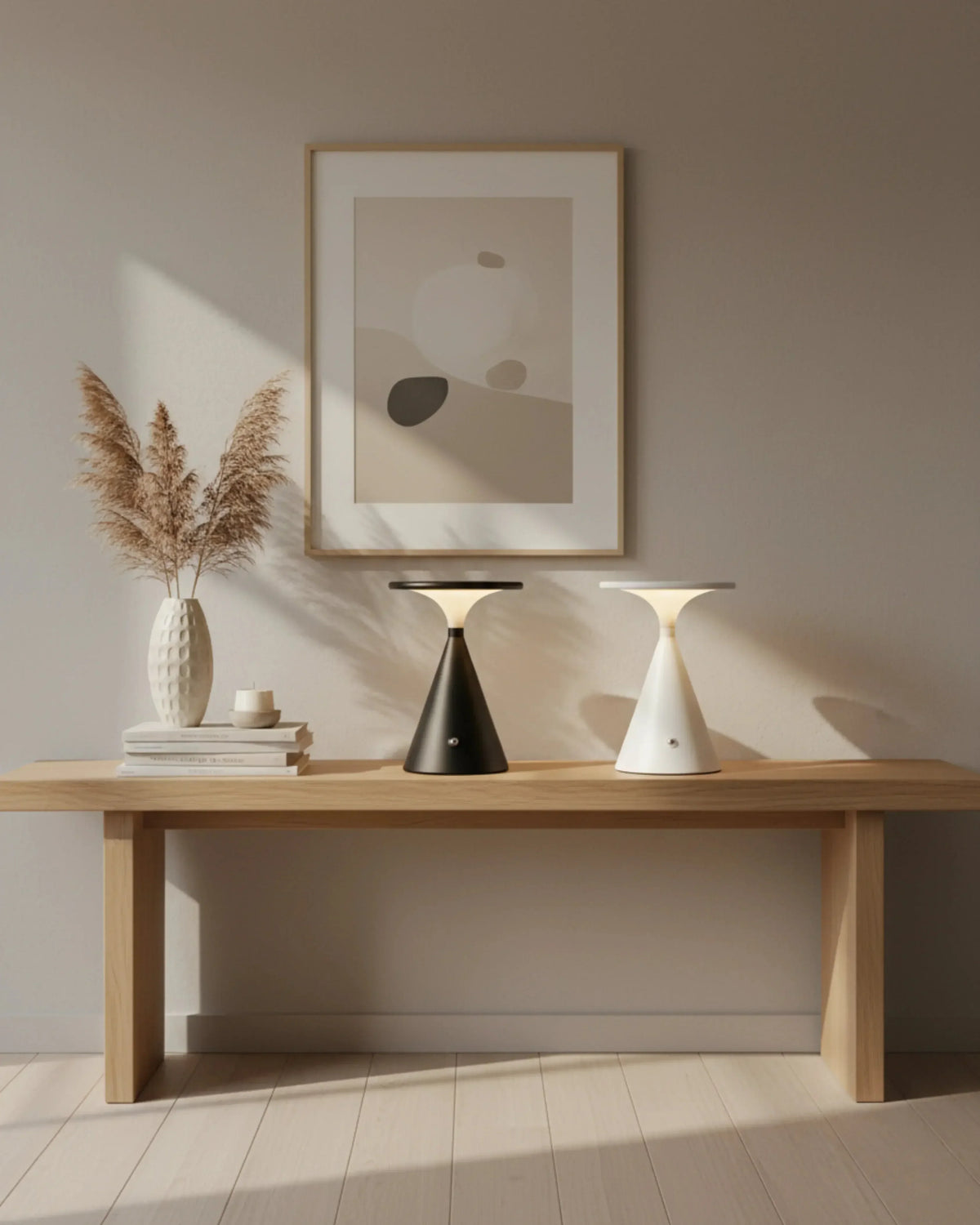 Lampe de table sans fil | Valentina