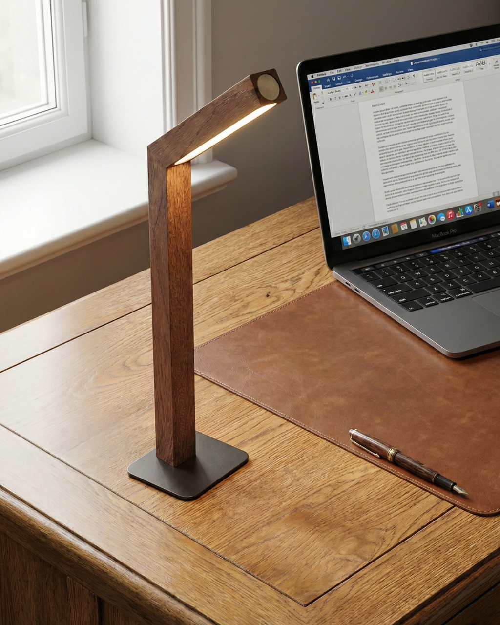 Lampe de table sans fil | Virginia