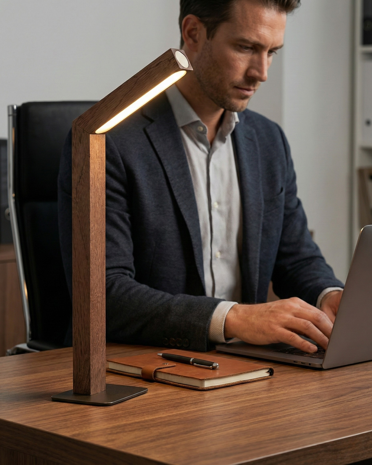 Lampe de table sans fil | Virginia