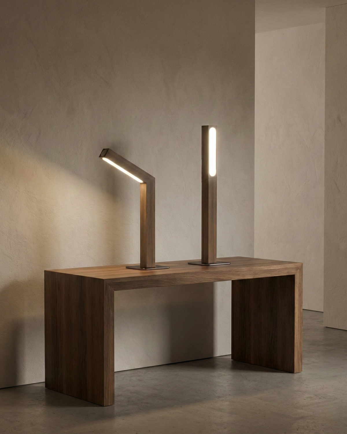 Lampe de table sans fil | Virginia
