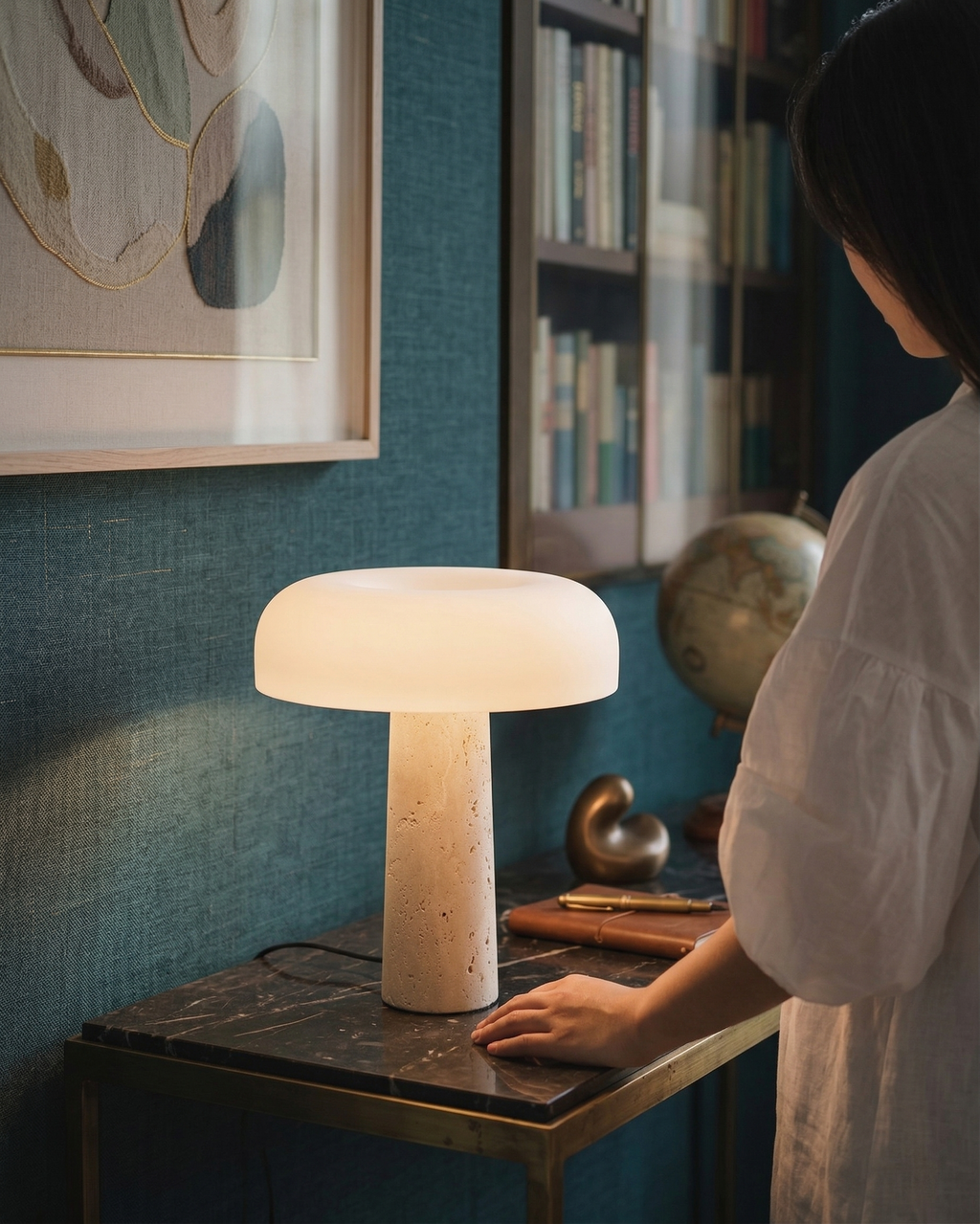 Lampe de table | Silvia
