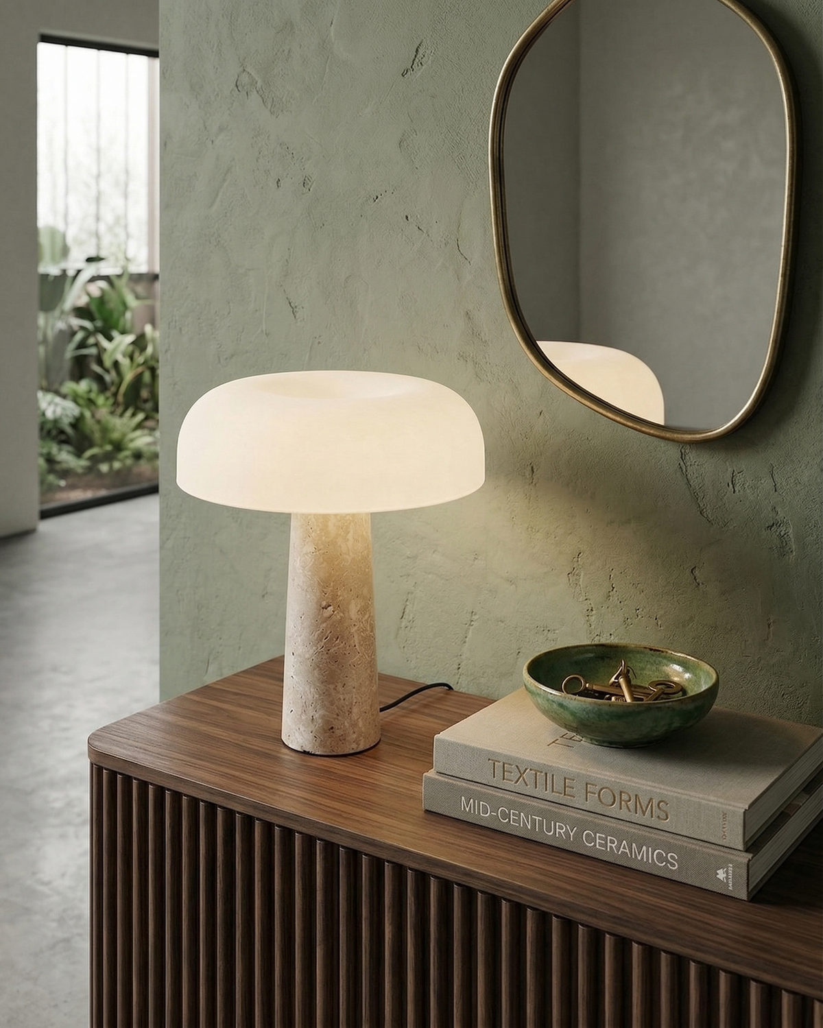 Lampe de table | Silvia