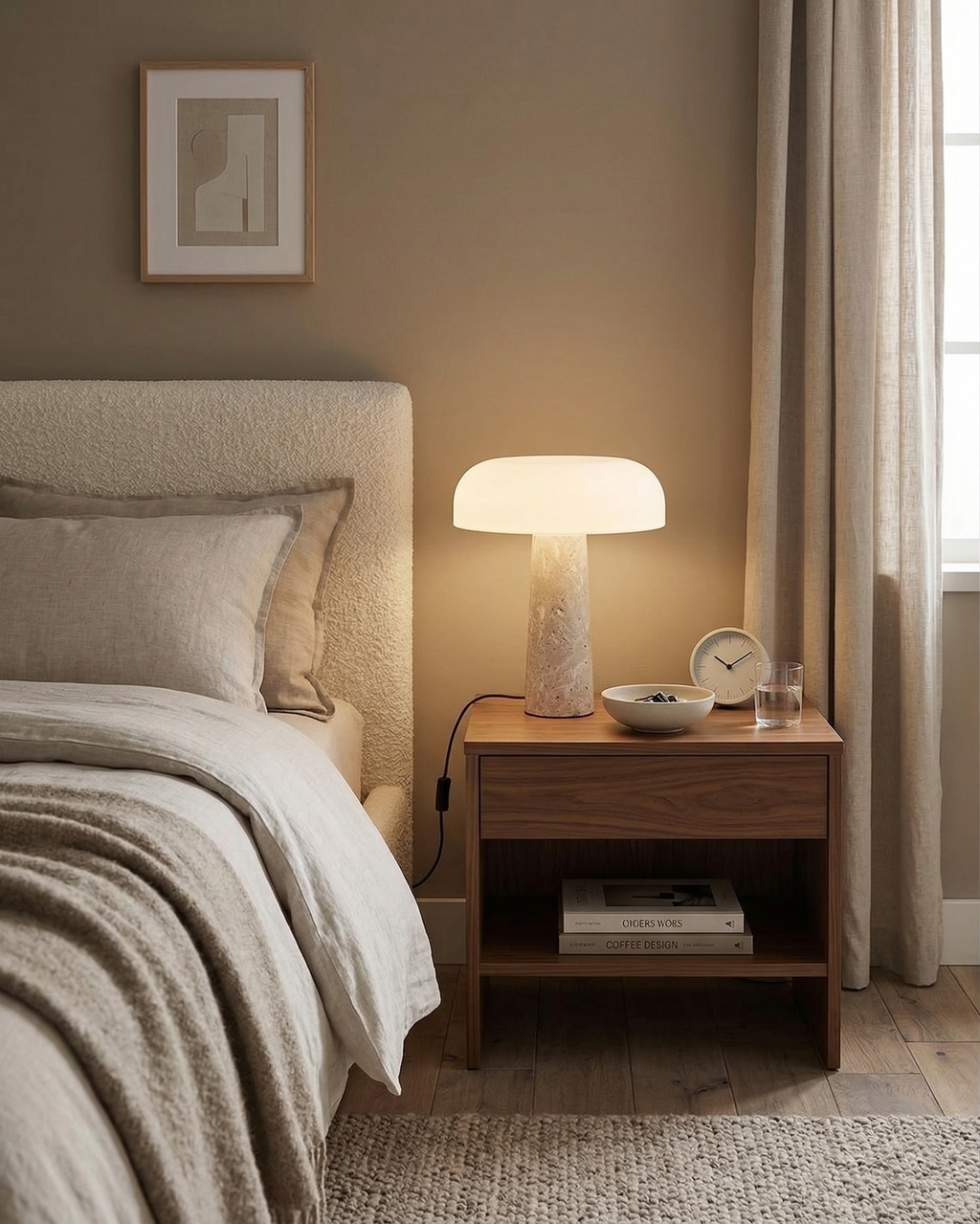 Lampe de table | Silvia