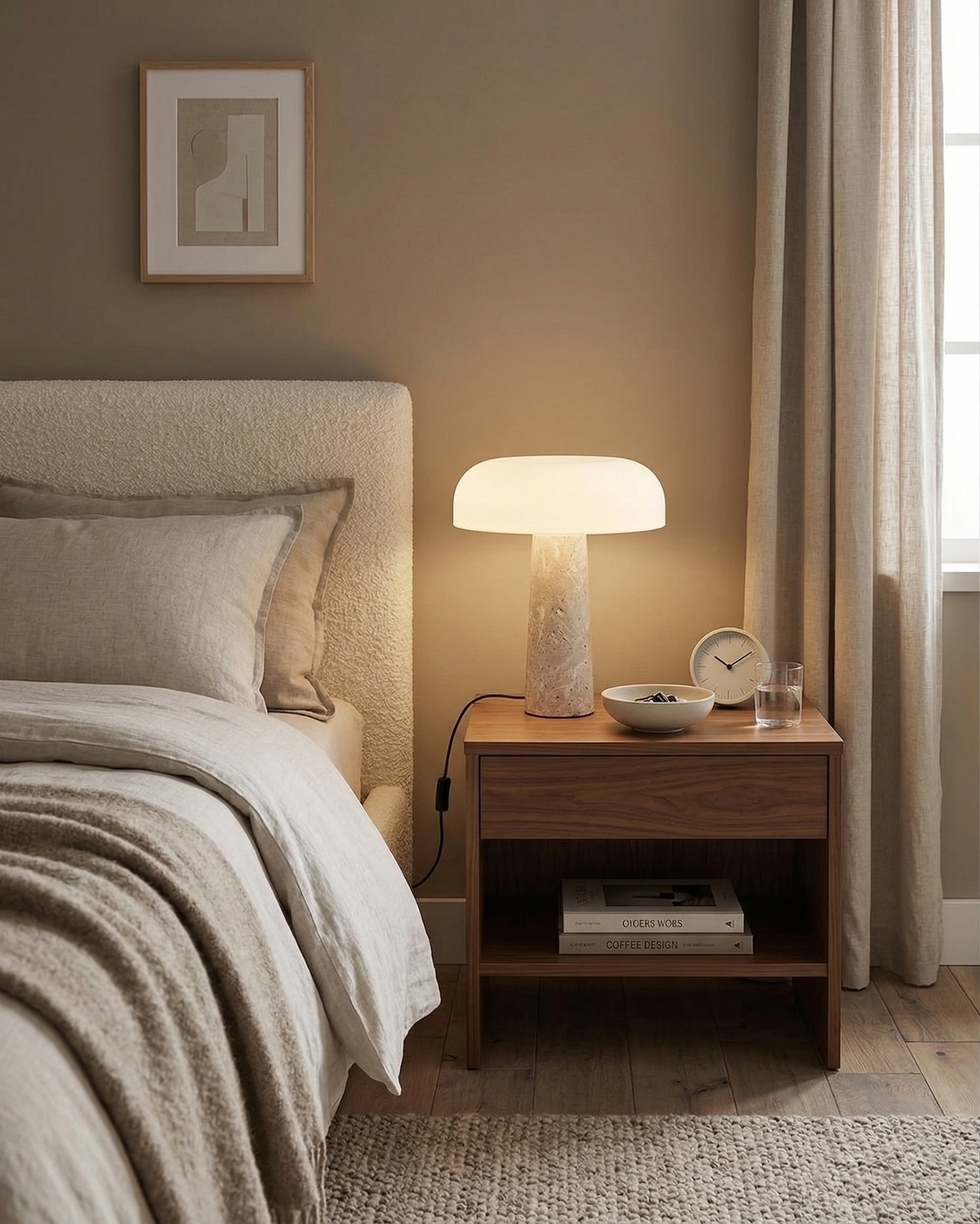 Lampe de table | Silvia