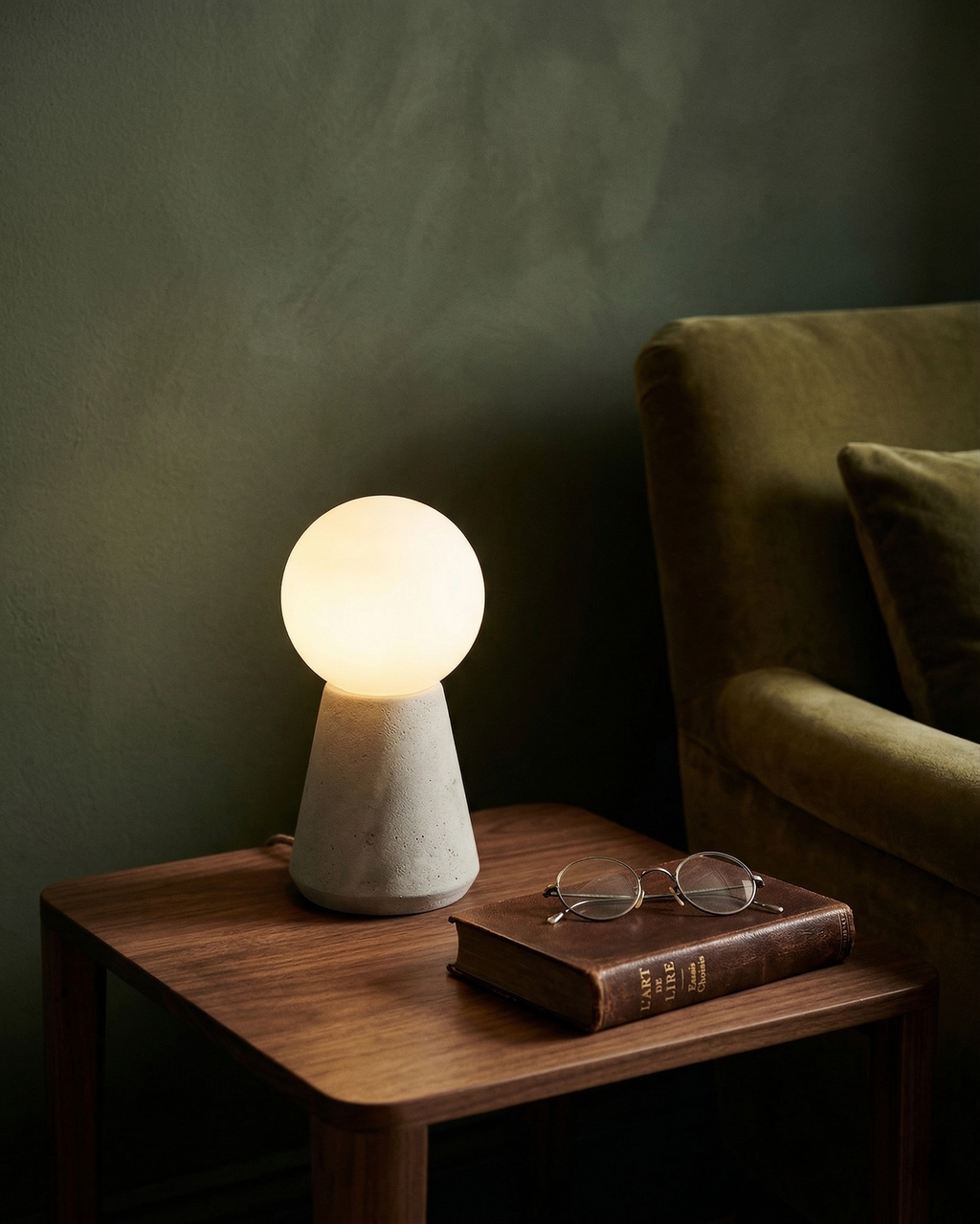 Lampe de table | Tilde