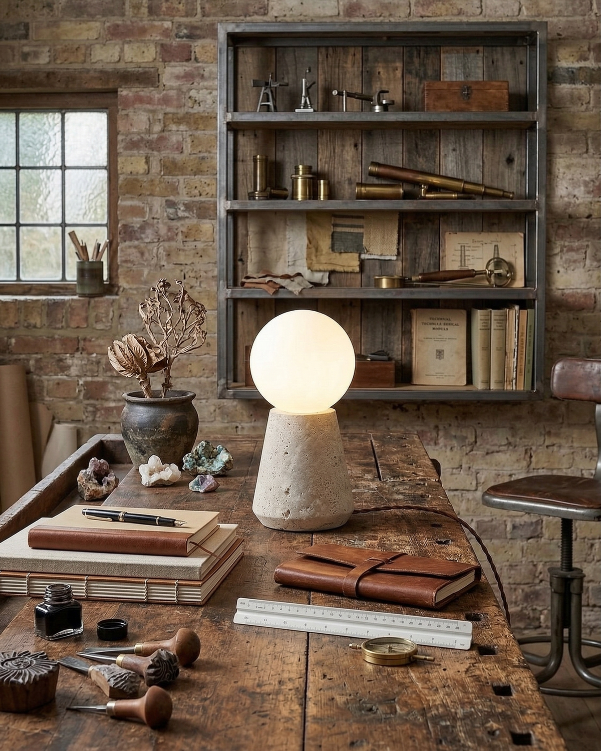 Lampe de table | Tilde