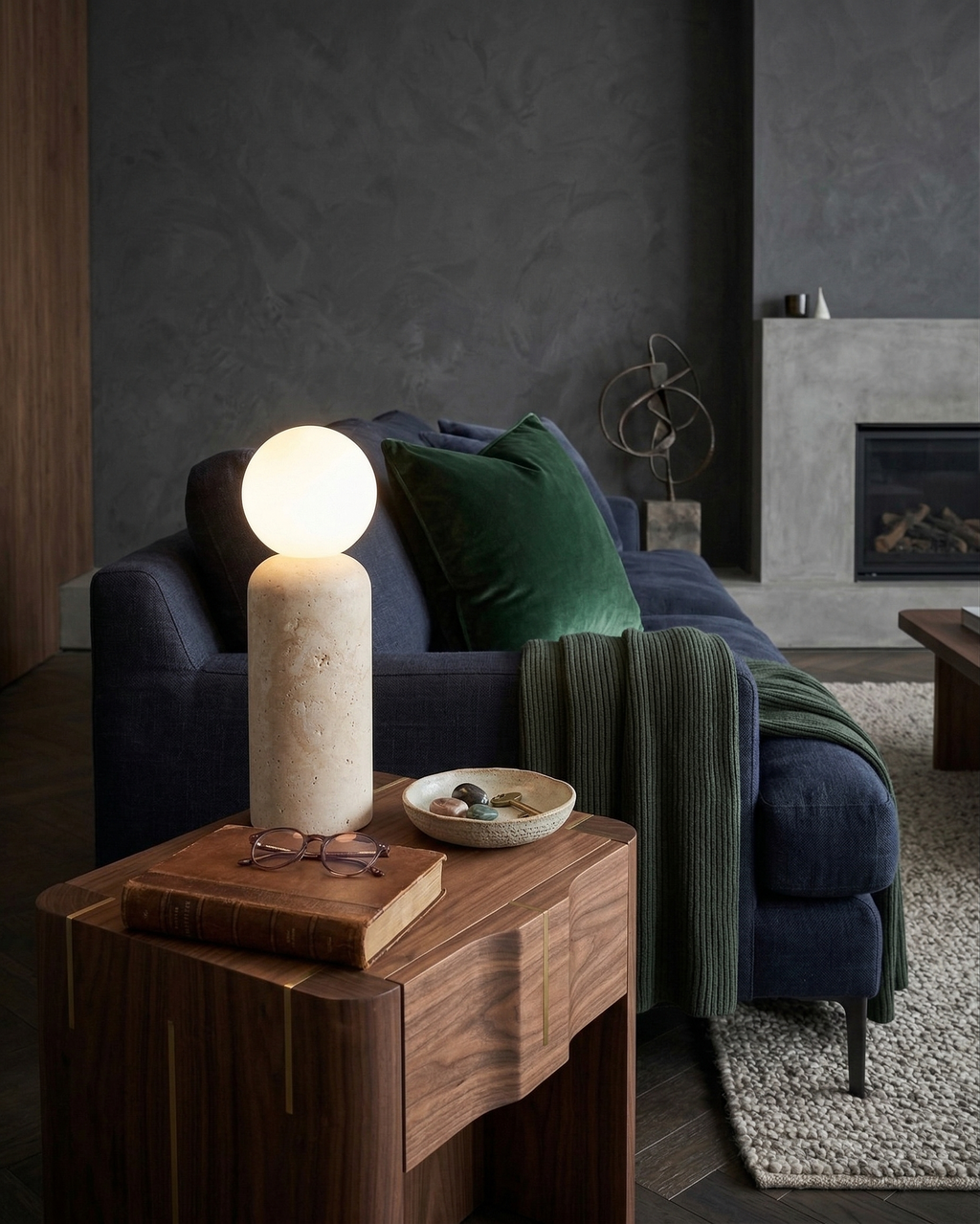 Lampe de table | Tilde