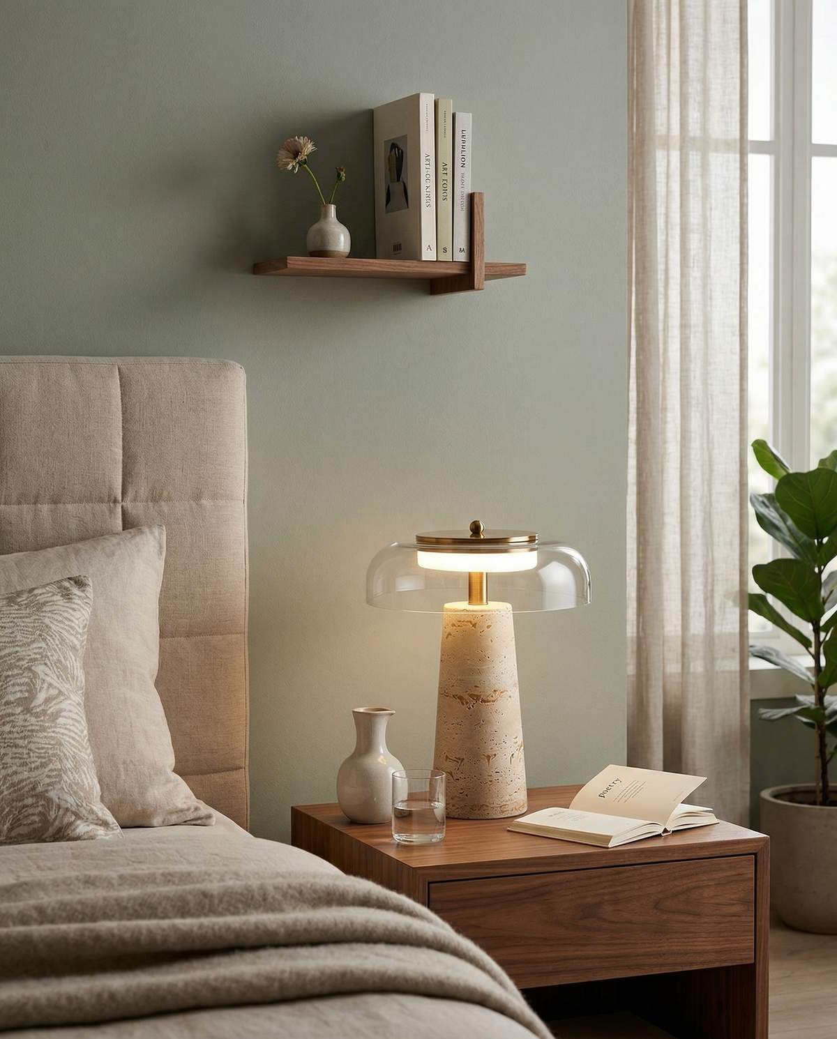 Lampe de table | Veronica