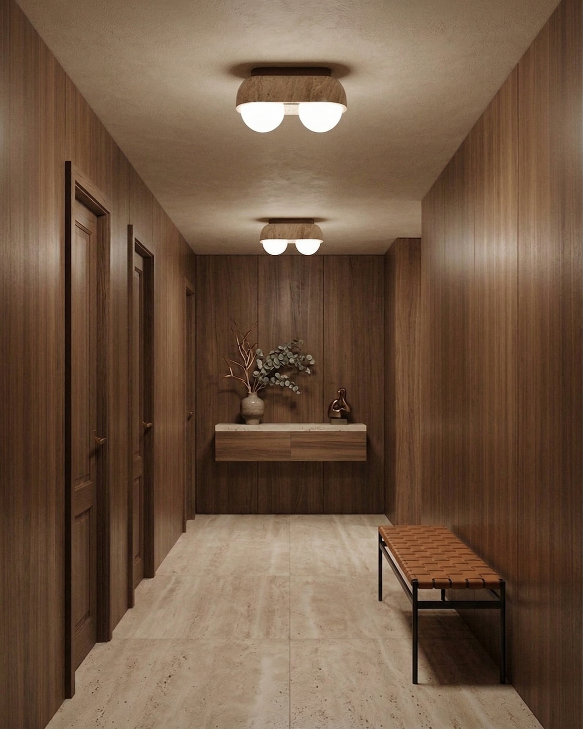 Plafonnier | Ottavio