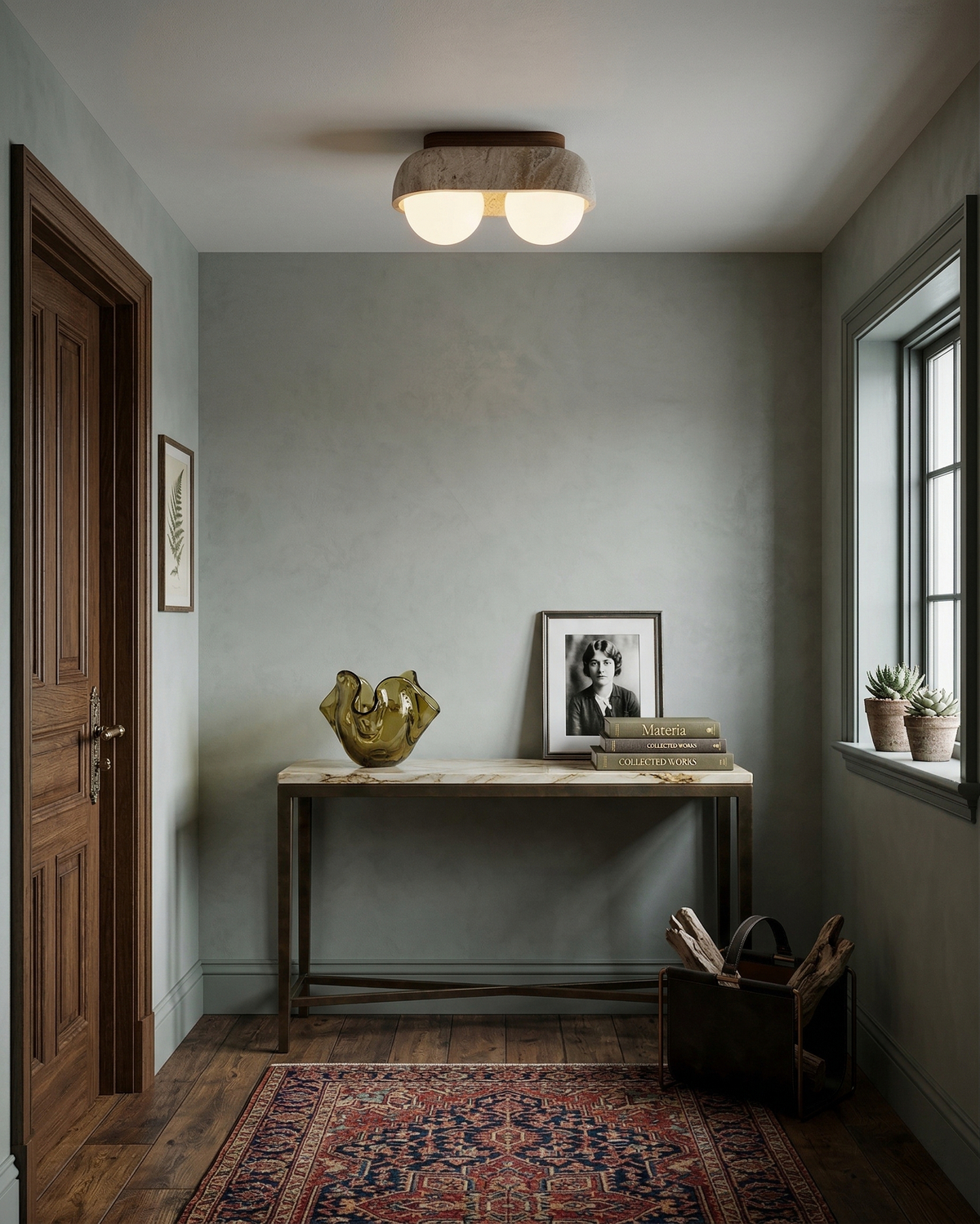 Plafonnier | Ottavio