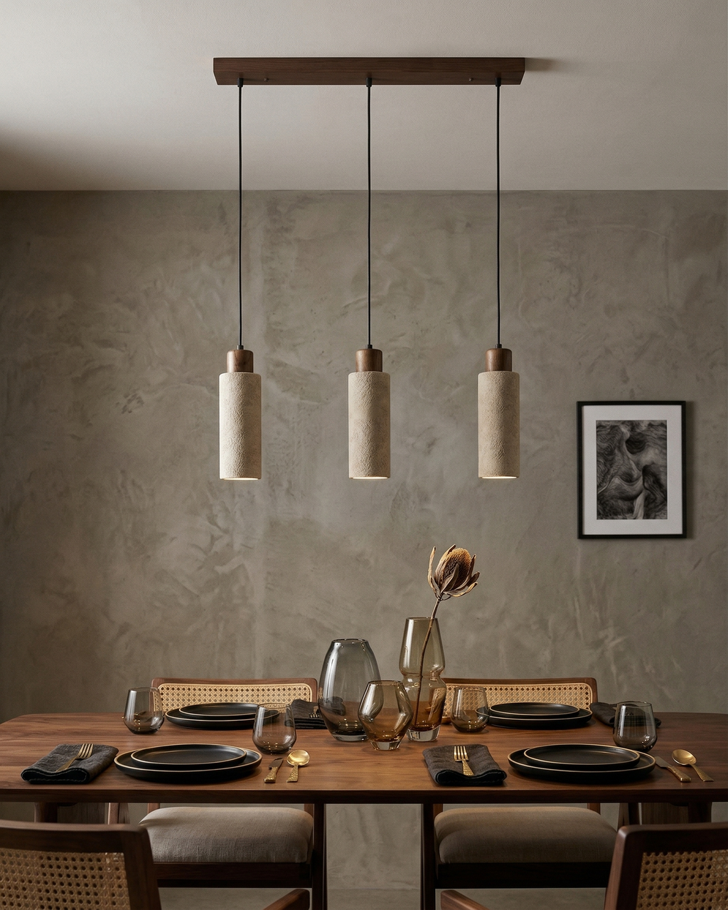 Suspension | Beniamino