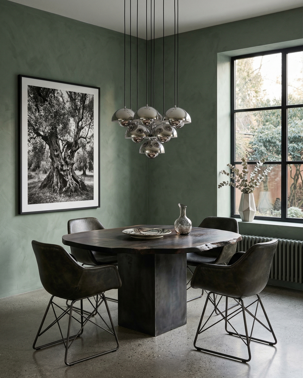 Suspension | Enea