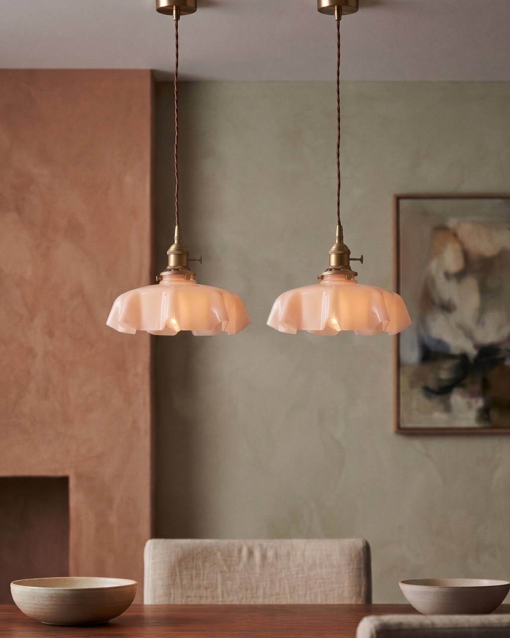 Suspension | Ermanno