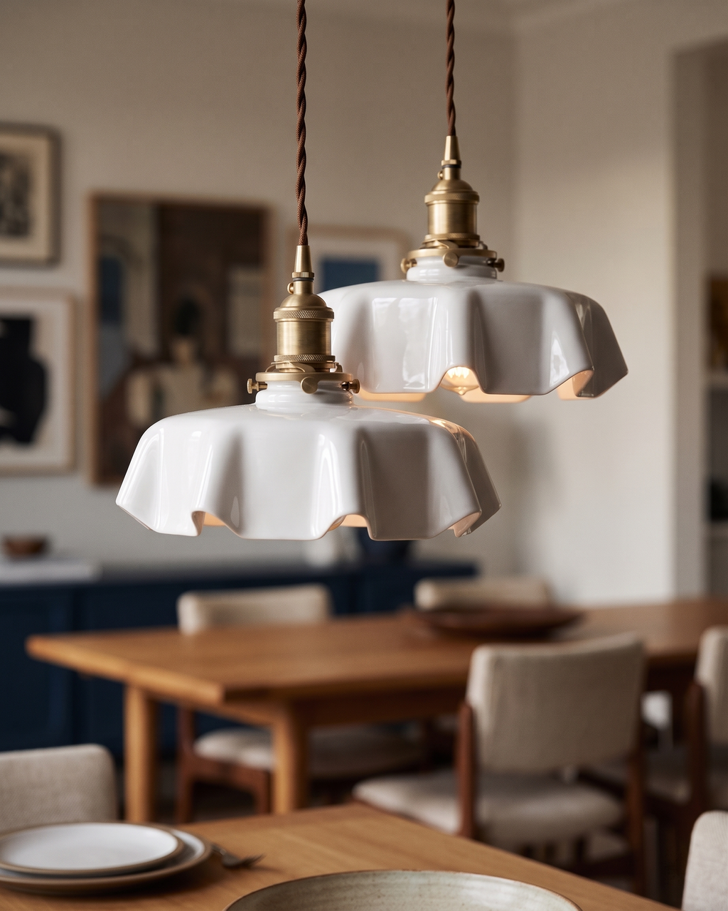 Suspension | Ermanno