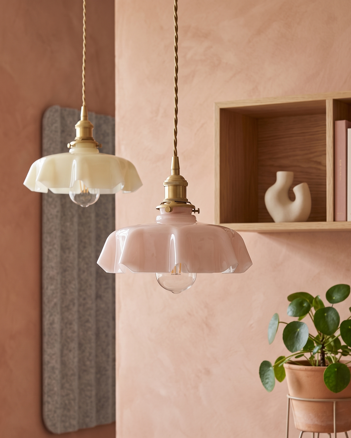 Suspension | Ermanno