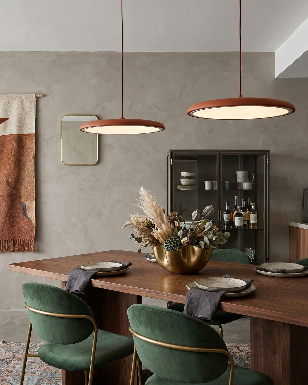 Suspension | Gioele