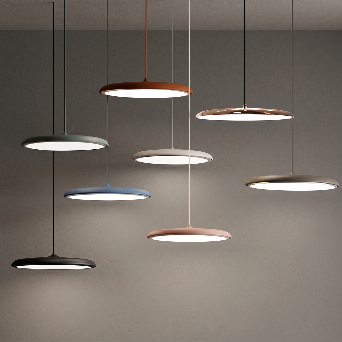 Suspension | Gioele
