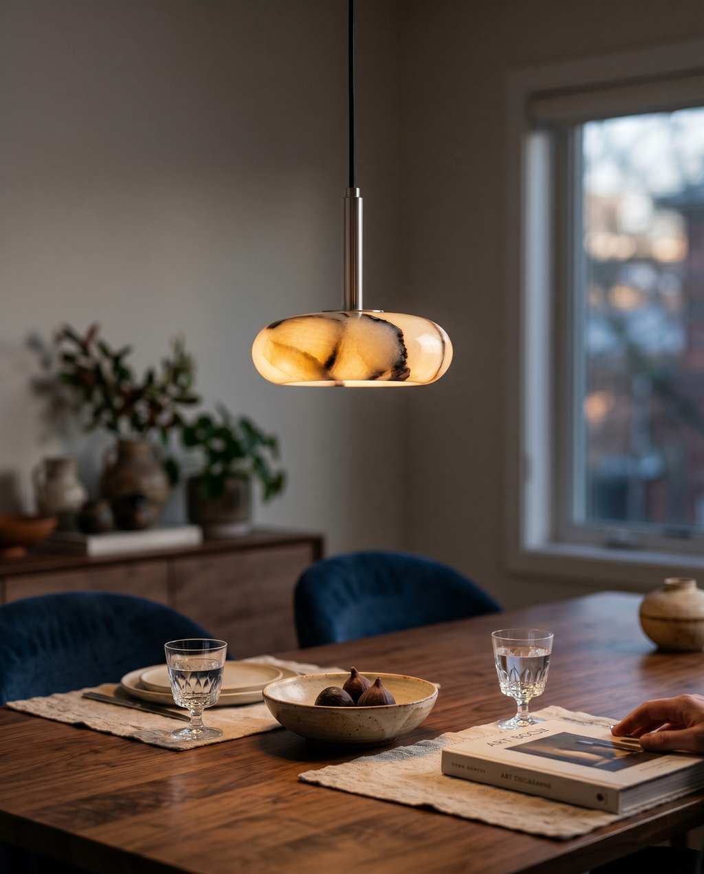 Suspension | Girolamo
