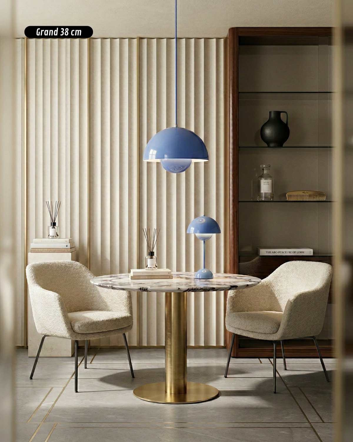 Suspension | Leone