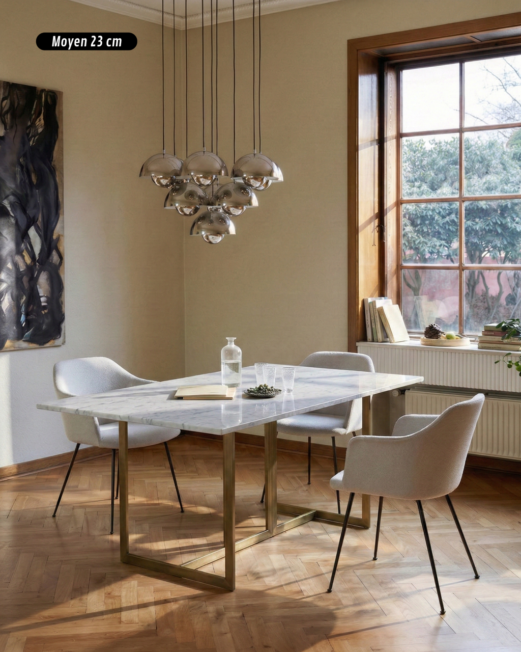 Suspension | Leone