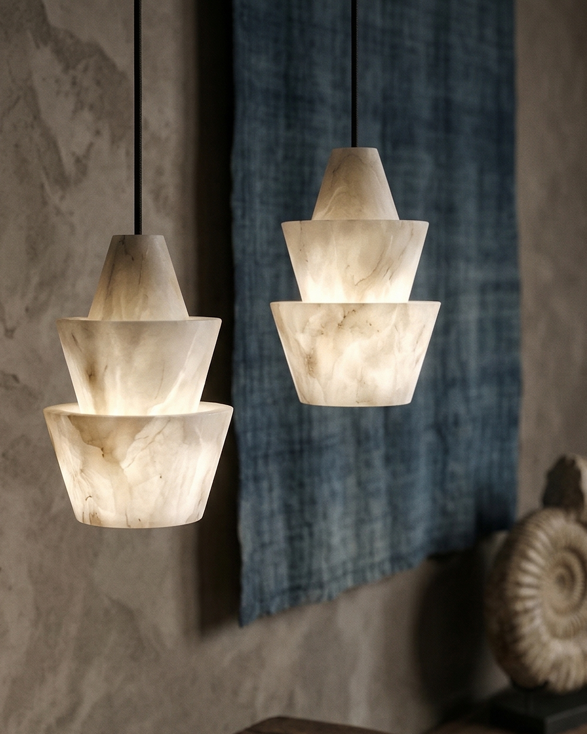 Suspension | Luigi