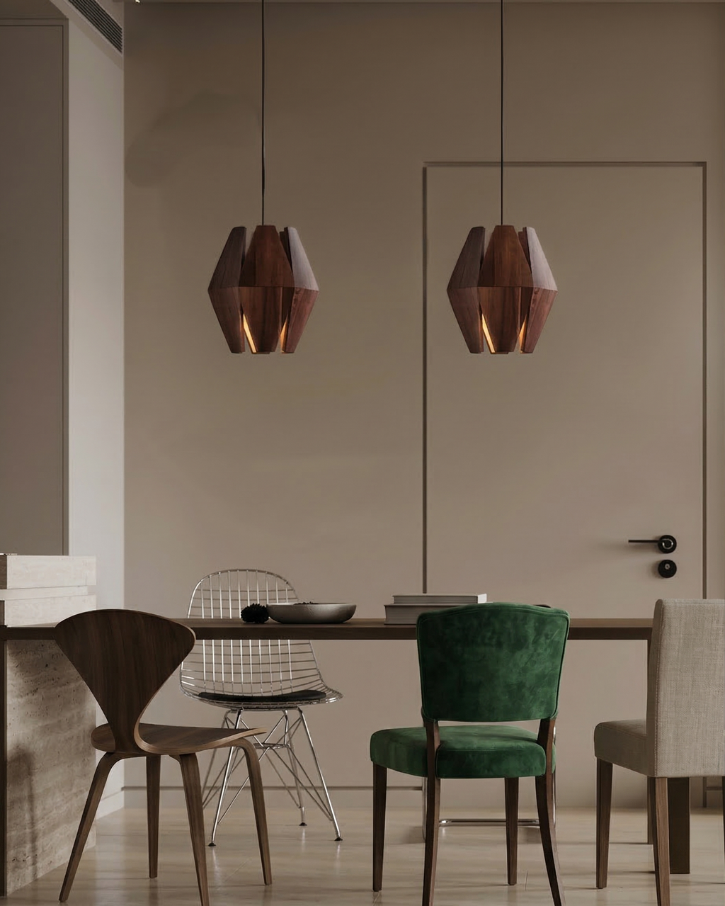 Suspension | Olivo