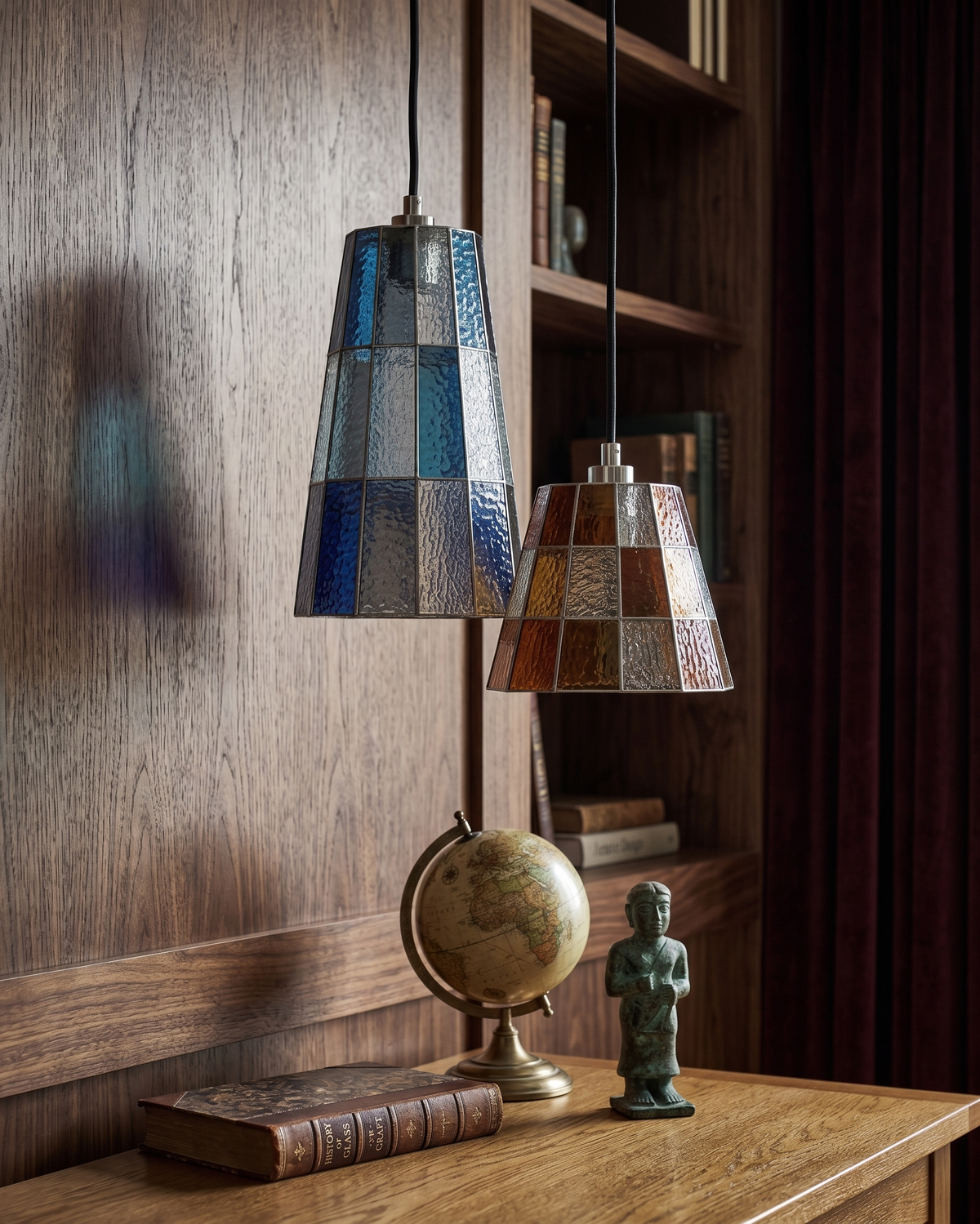 Suspension | Oreste
