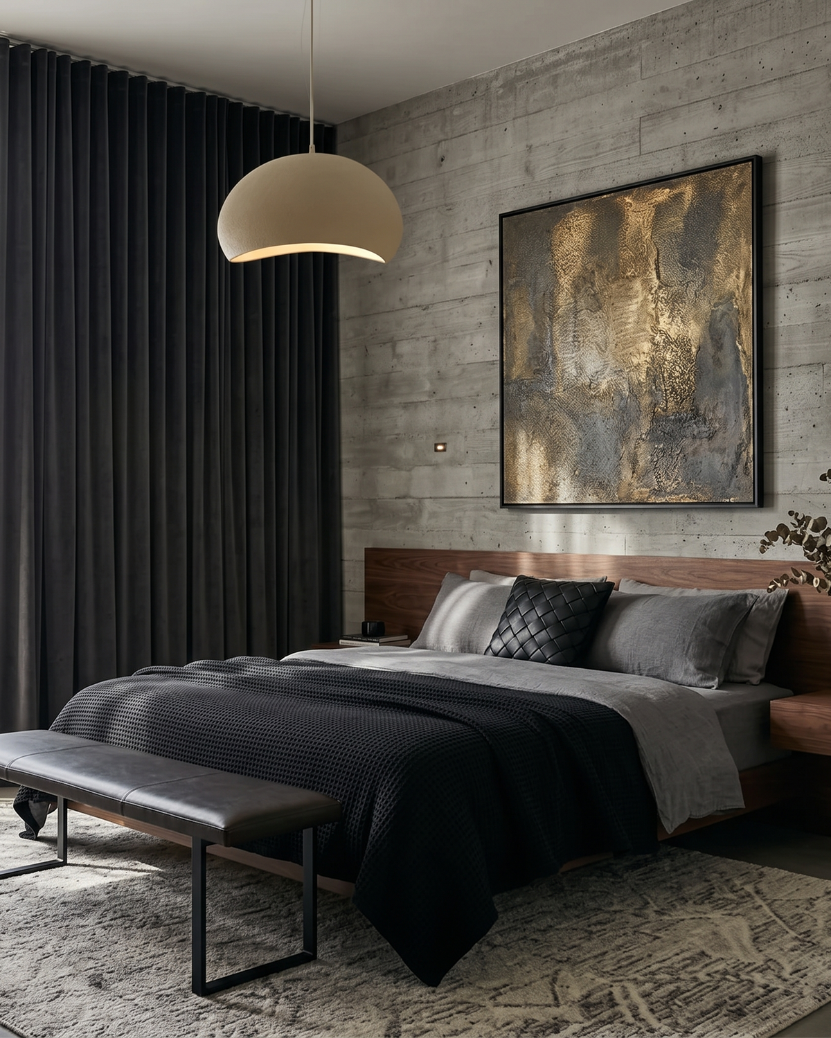 Suspension | Paolo