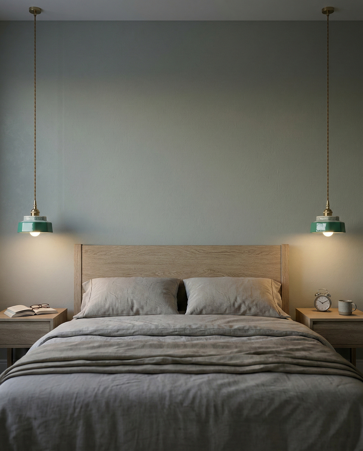 Suspension | Sebastiano
