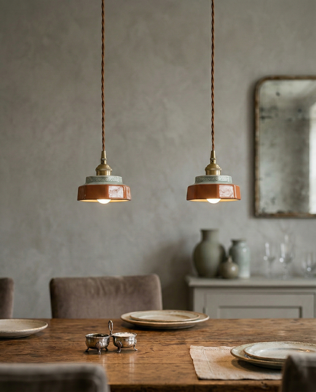 Suspension | Sebastiano