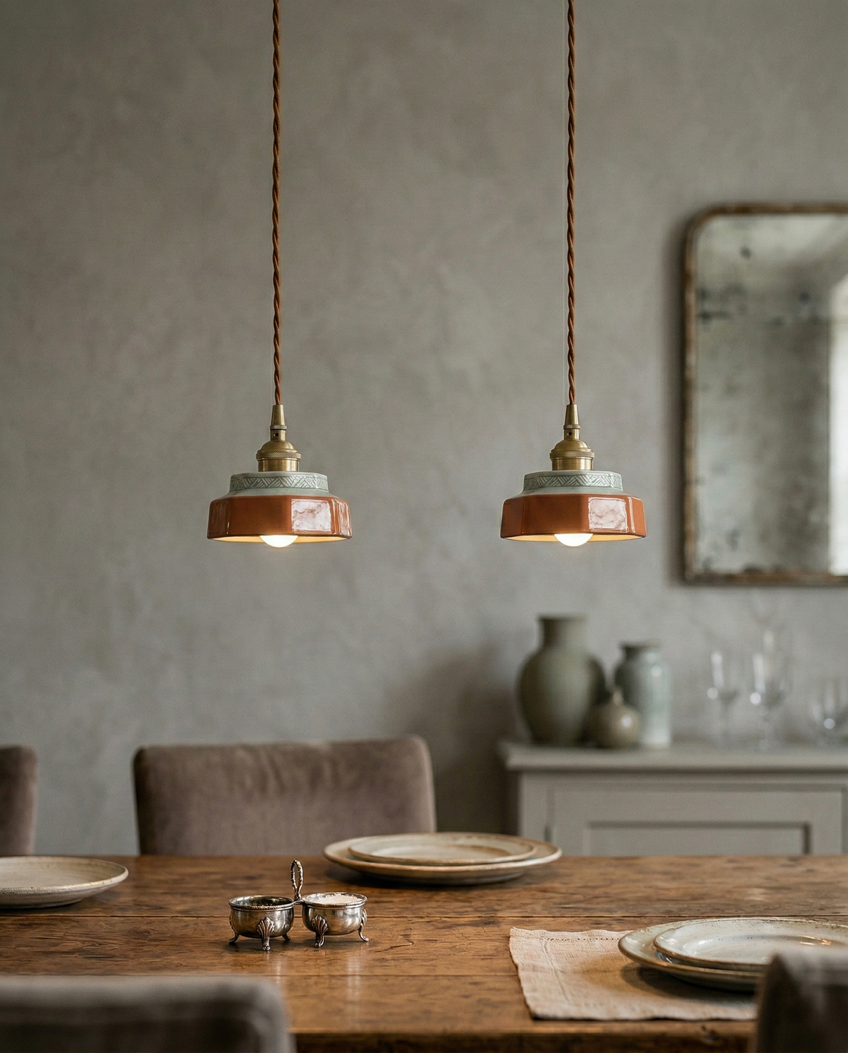 Suspension | Sebastiano
