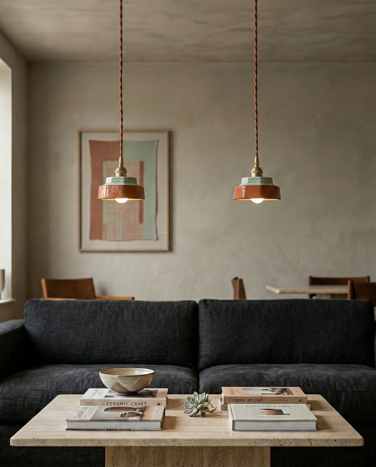 Suspension | Sebastiano
