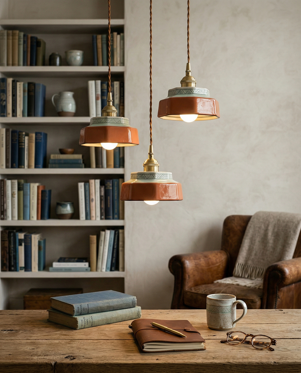 Suspension | Sebastiano